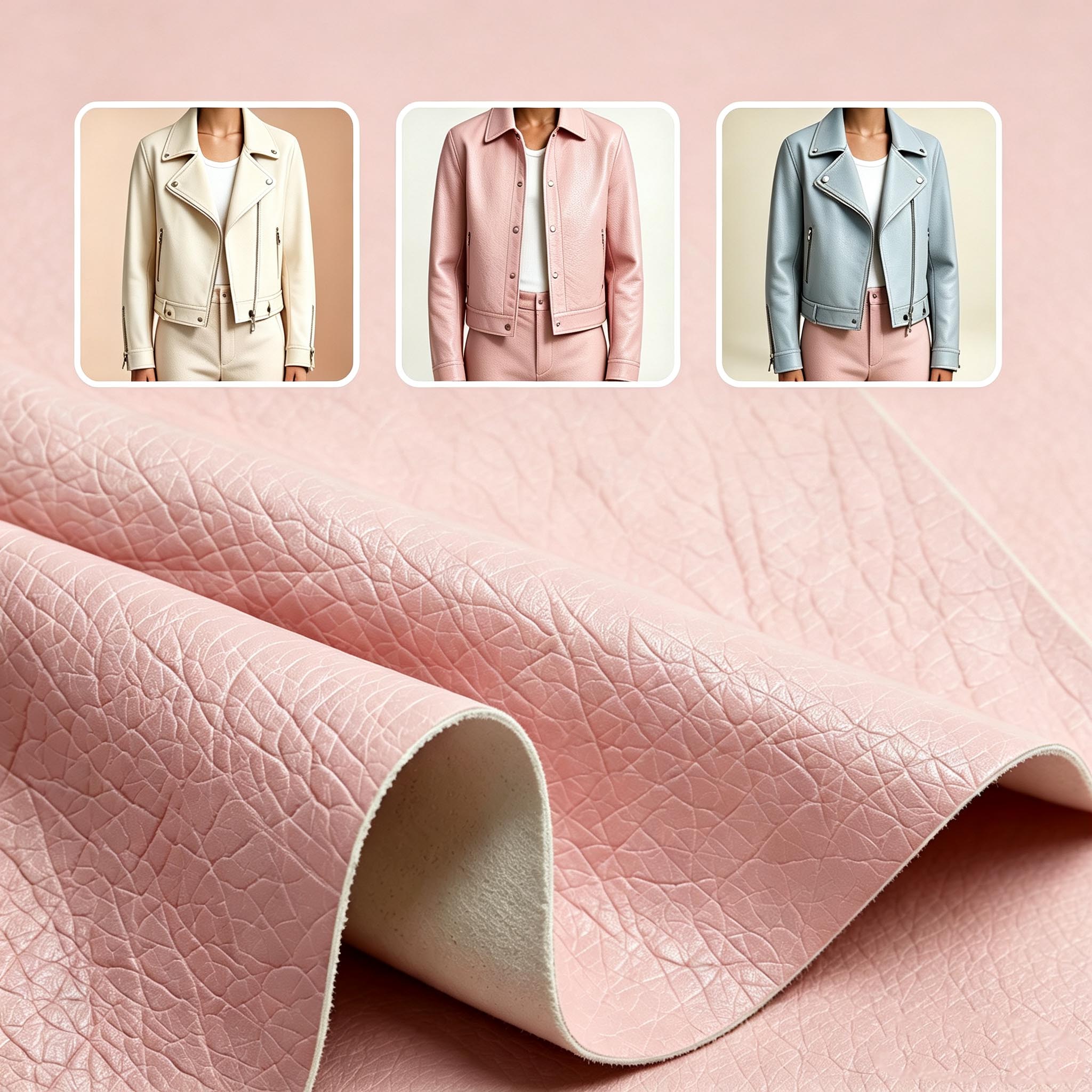 garments Leather for coats