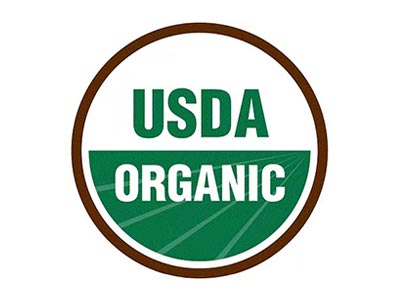 USDA ORGANIC