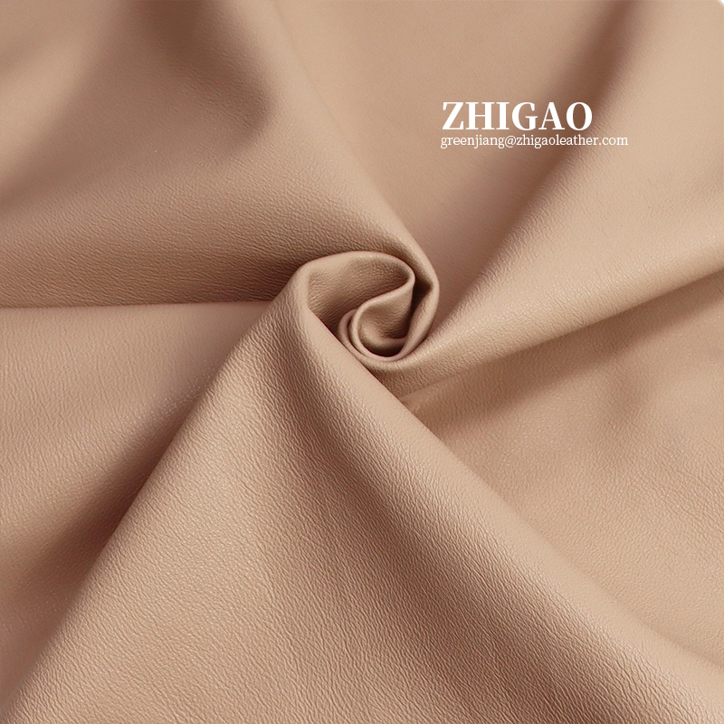 Garment Leather, PU Synthetic Leather for Clothing & Accessories | Special Jacket Apparel Leather Wholesale | XiangGao Leather Factory